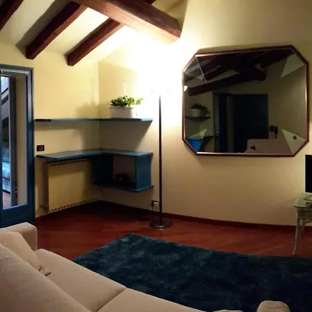Apartament Fuori Portico Orso Bolonia